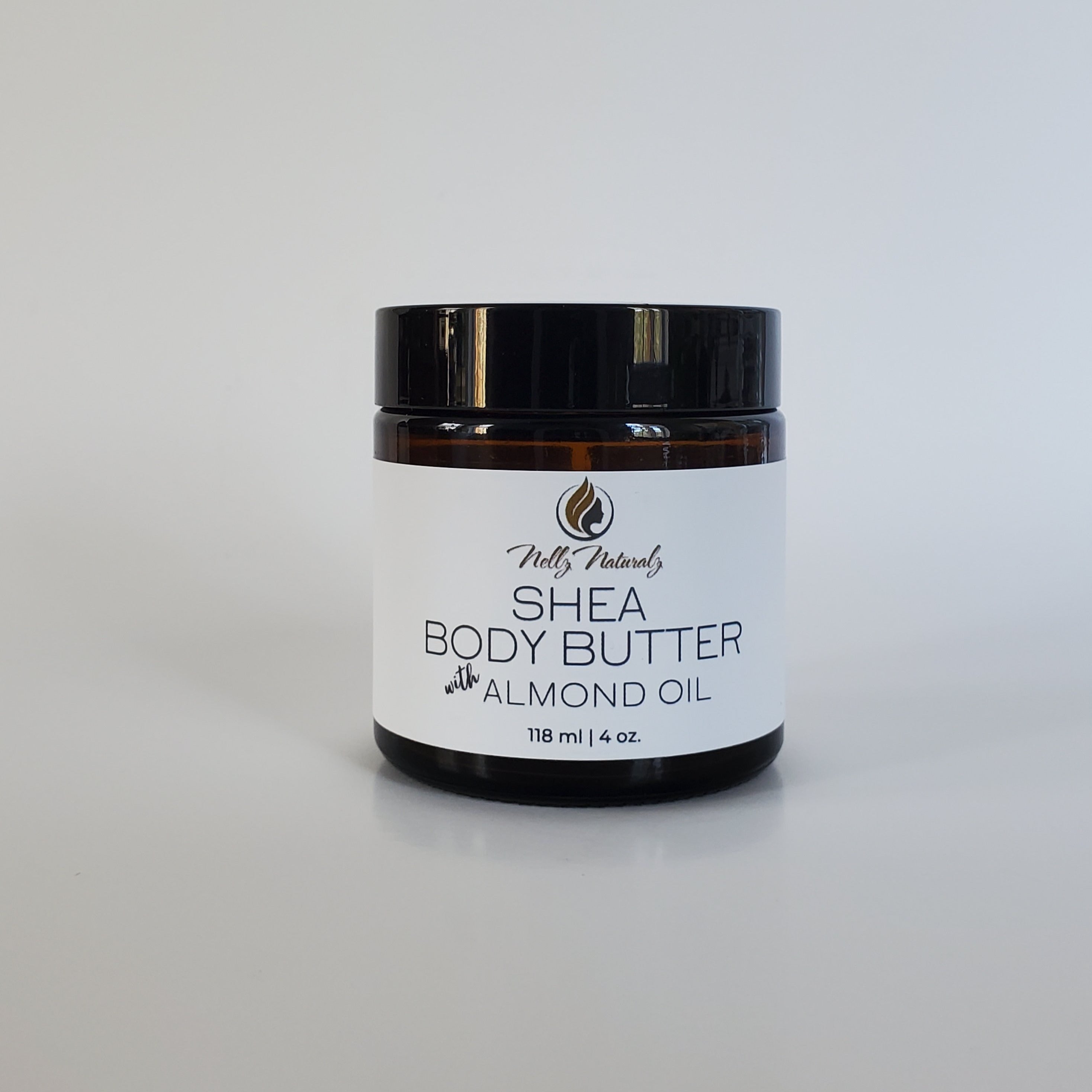 Shea Body Butter w/Almond Oil