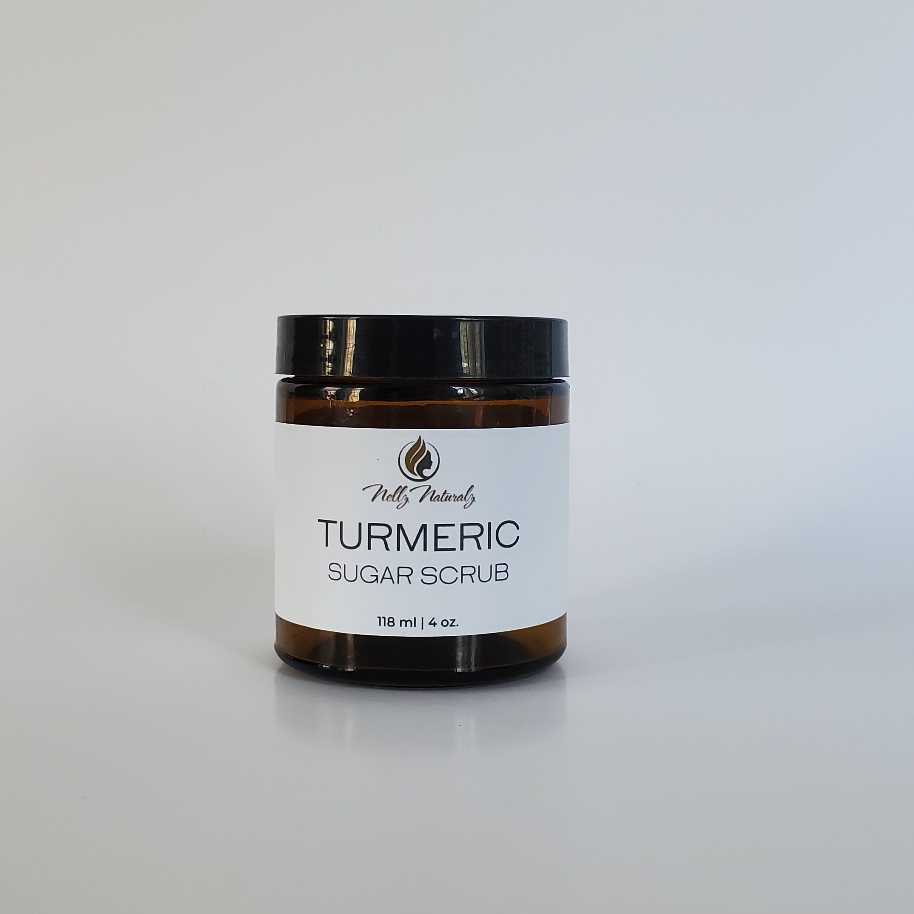 Turmeric Scrub