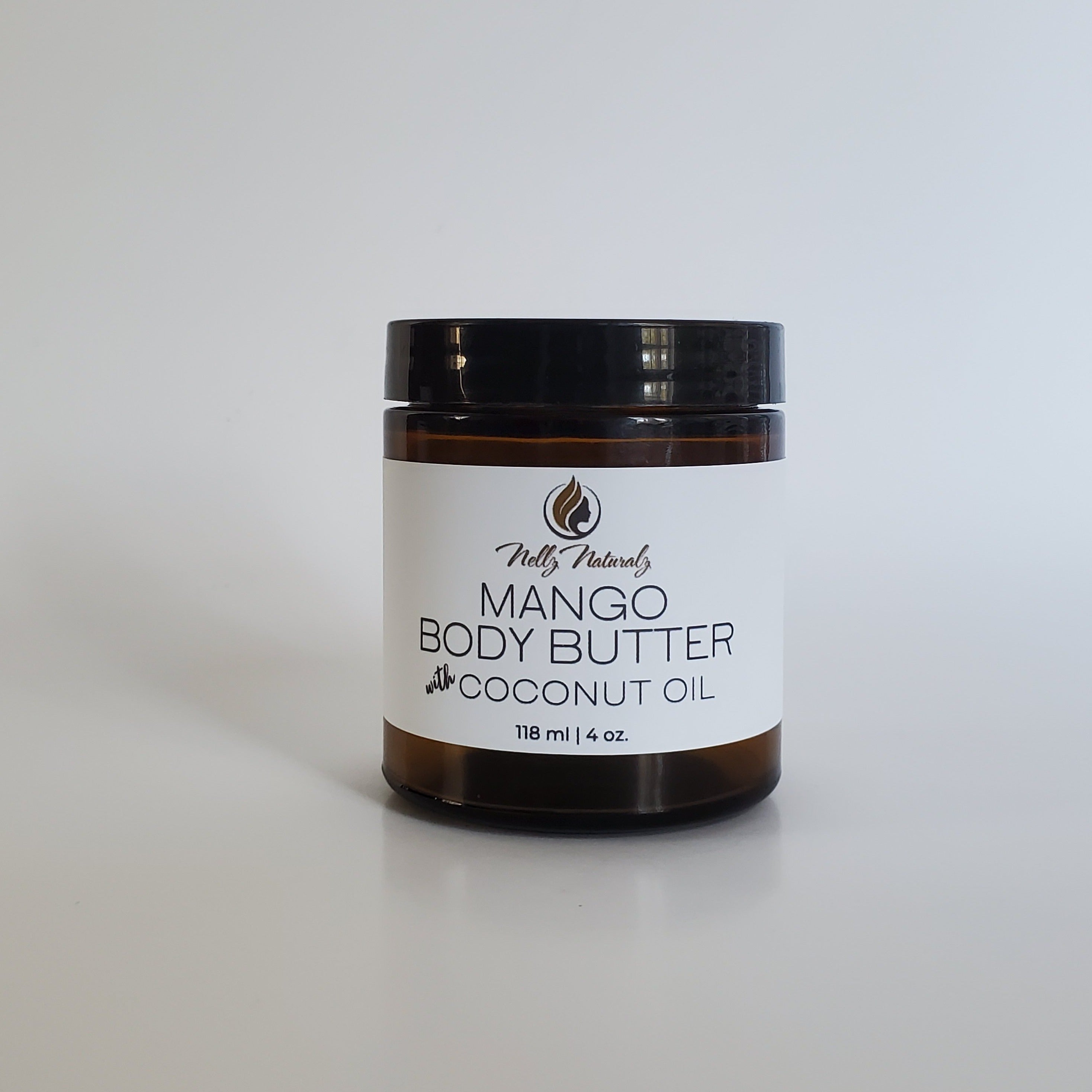 Mango Body Butter w/Coconut Oil
