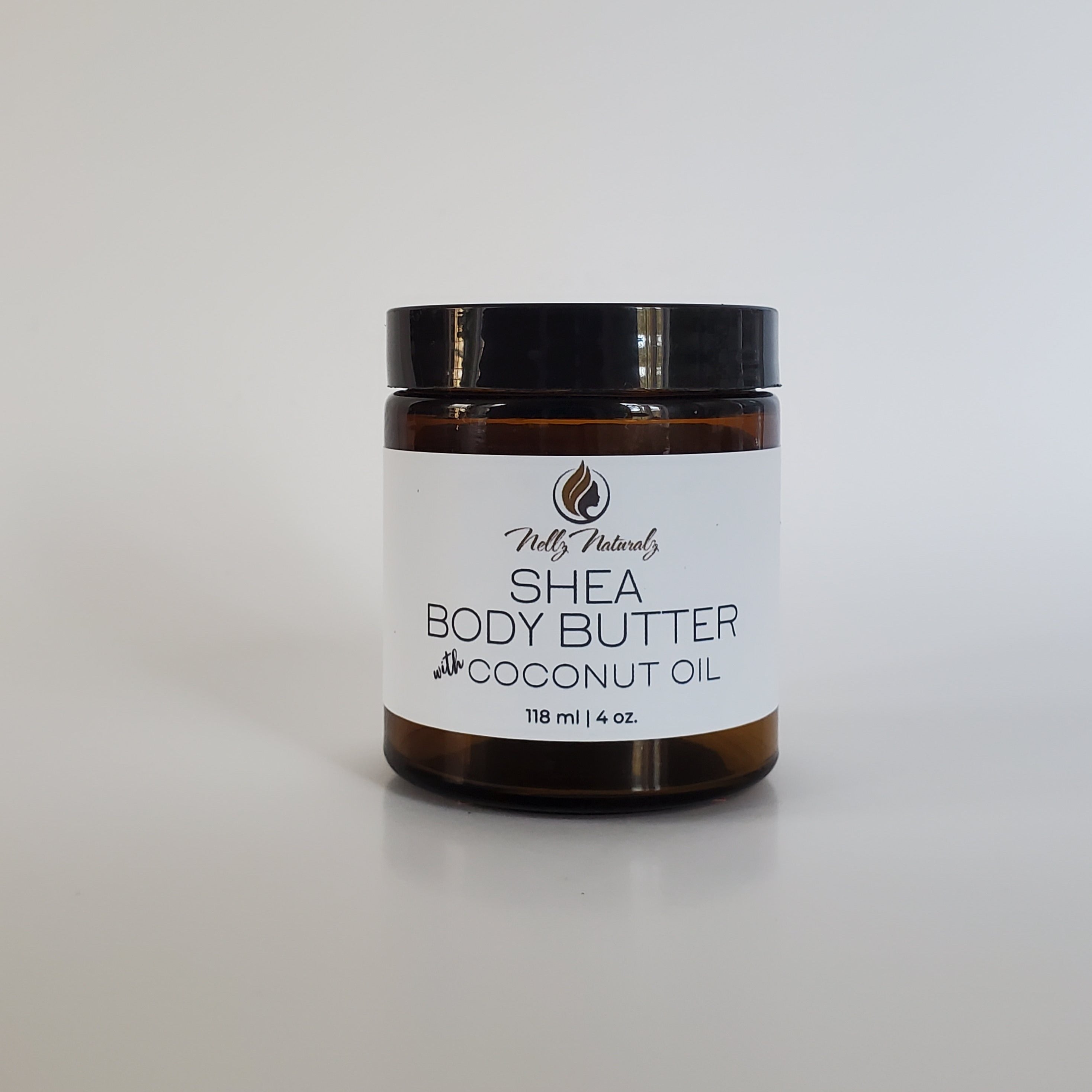 Shea Body Butter w/Coconut Oil